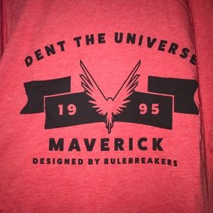 RARE Maverick By Logan Paul "Dent the Universe"